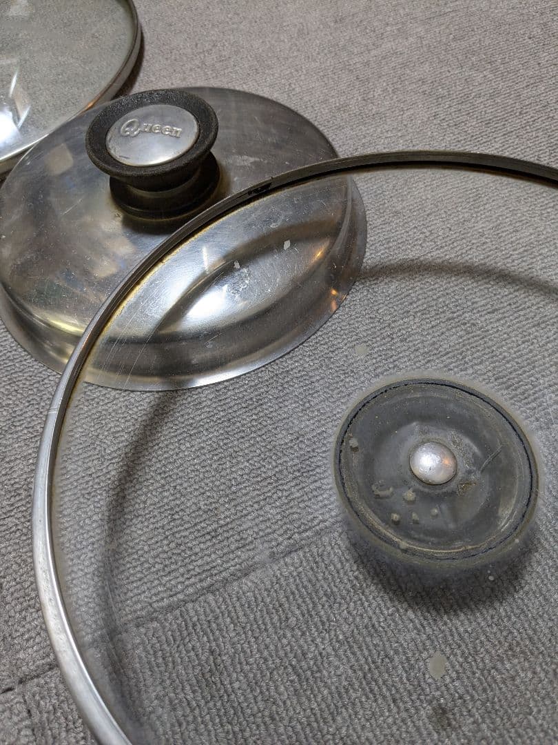 Amway ロイヤルクイーン 鍋 まとめ売り