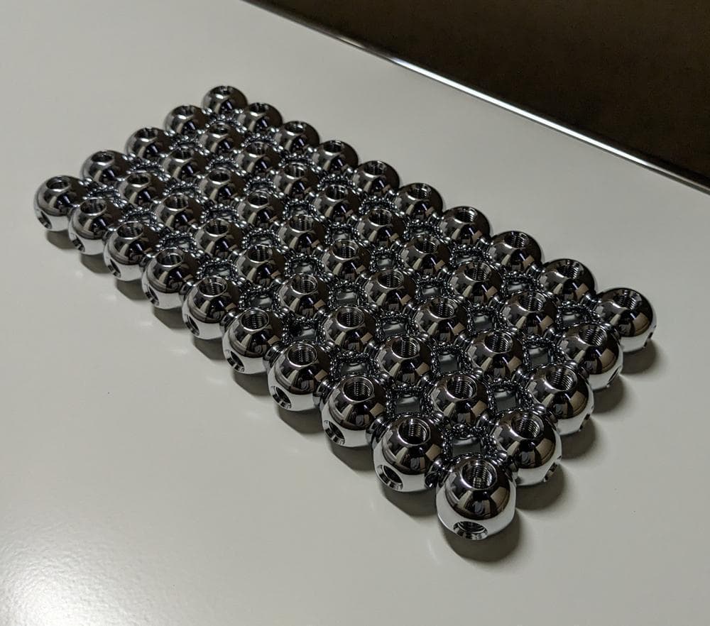 USMハラー用パーツ 部品 ボール 50個セット