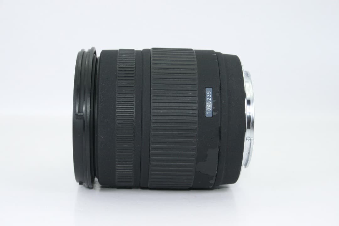 SIGMA 18-125mm F3.5-5.6D DC SONY 動作確認済#3