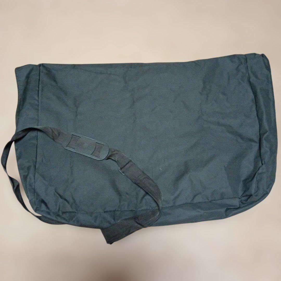 軽量 折りたたみ木製マッサージベッド　ブラウン