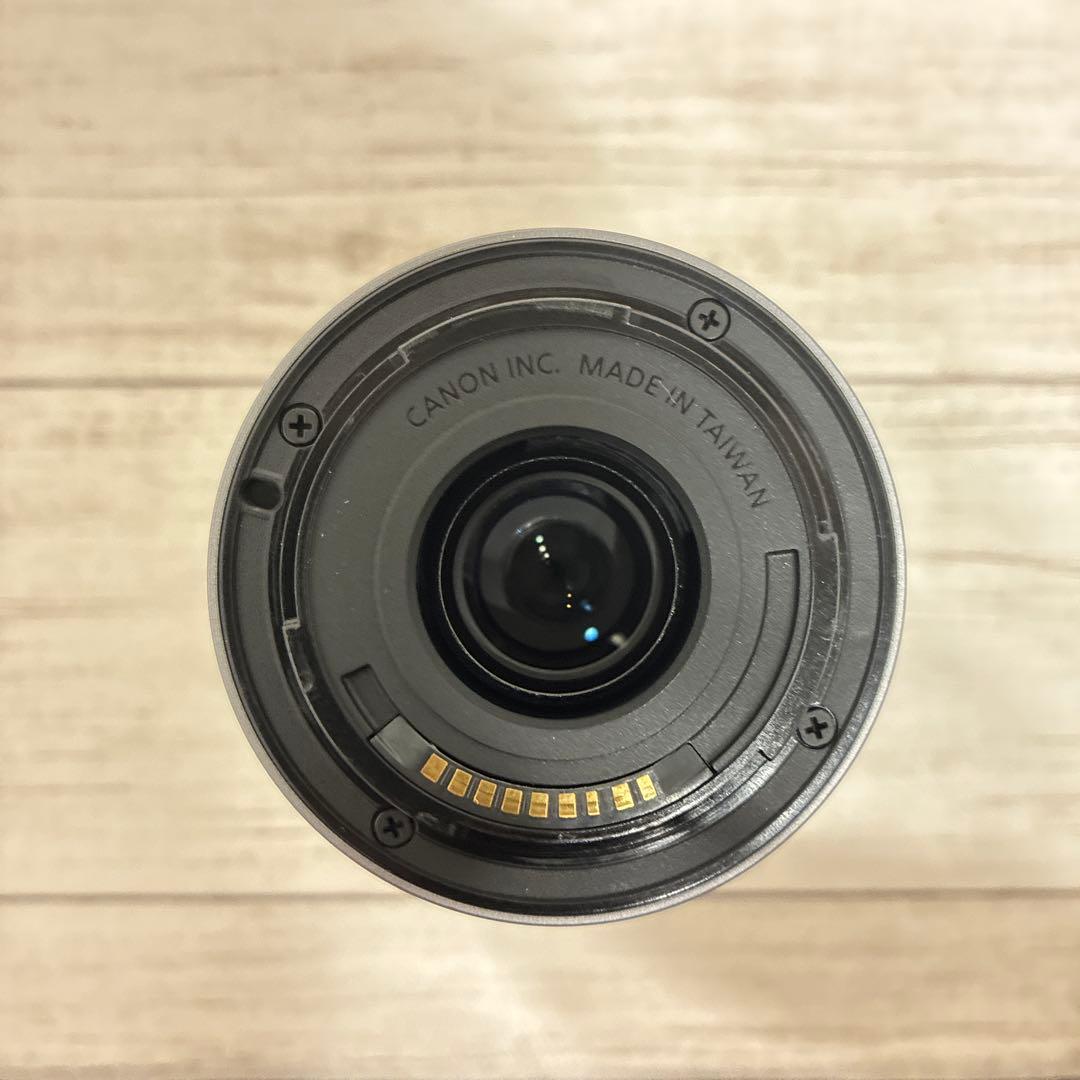 Canon 55〜200mm ズームレンズ