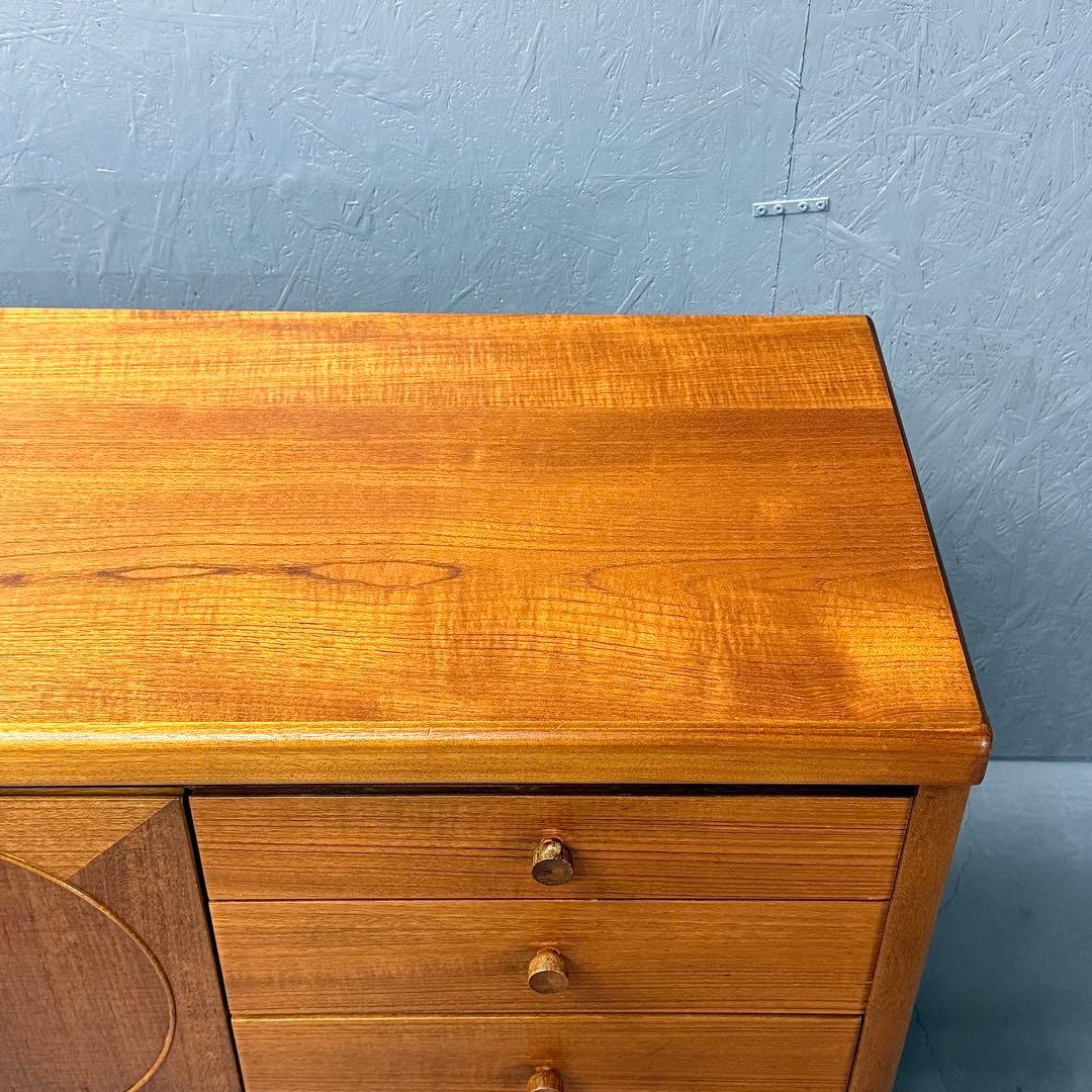 Nathan(ネイサン) サークルサイドボード (502)