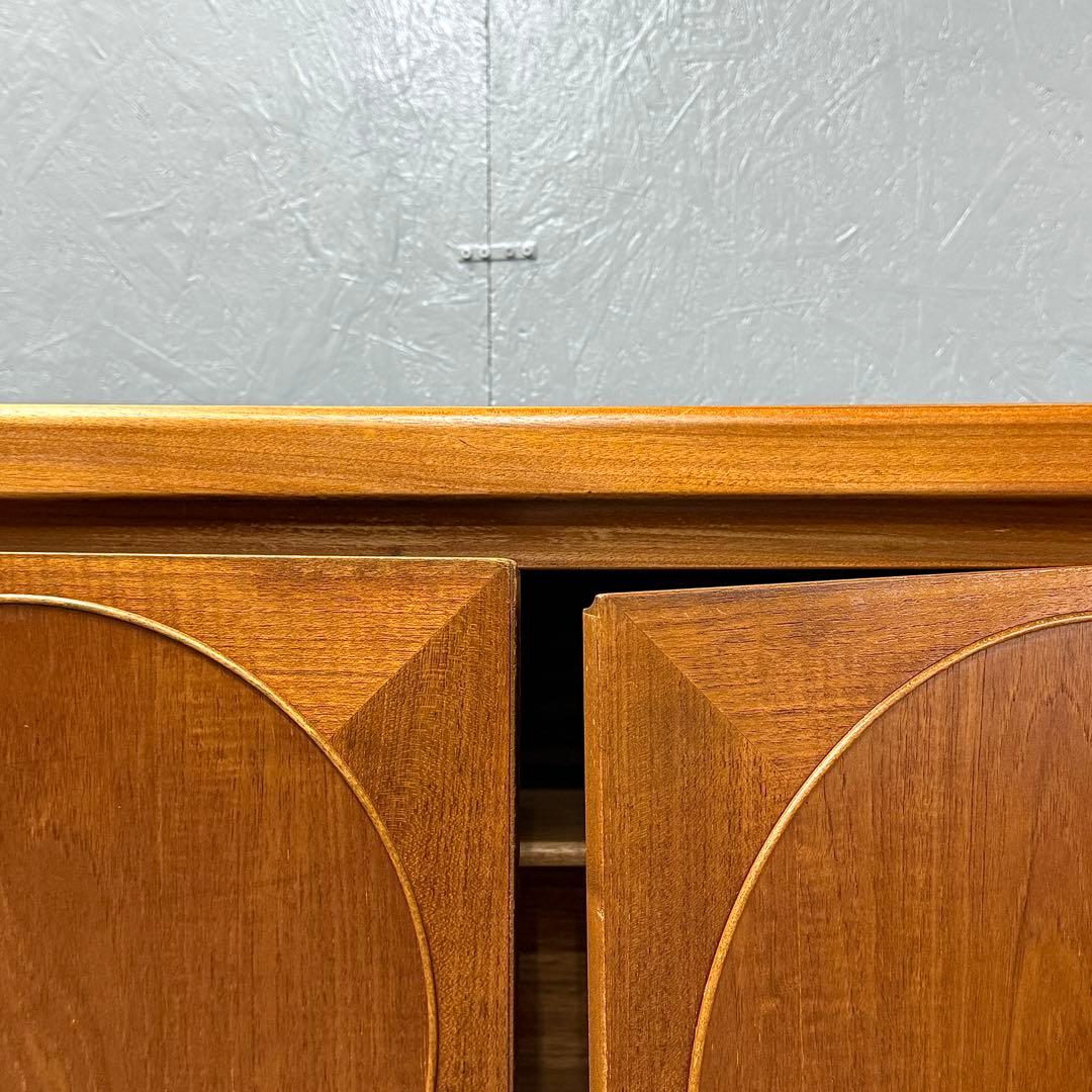 Nathan(ネイサン) サークルサイドボード (502)