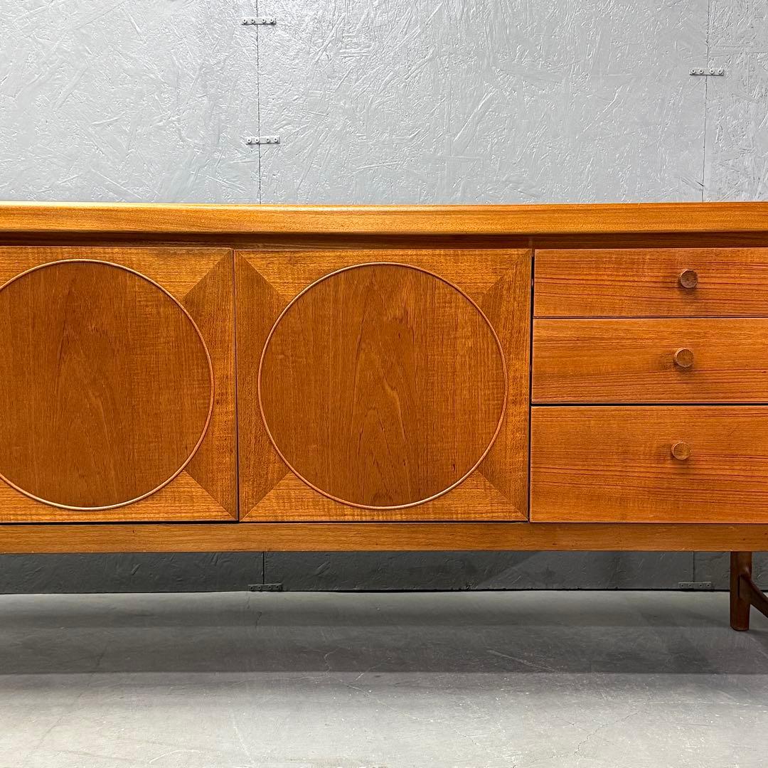 Nathan(ネイサン) サークルサイドボード (502)