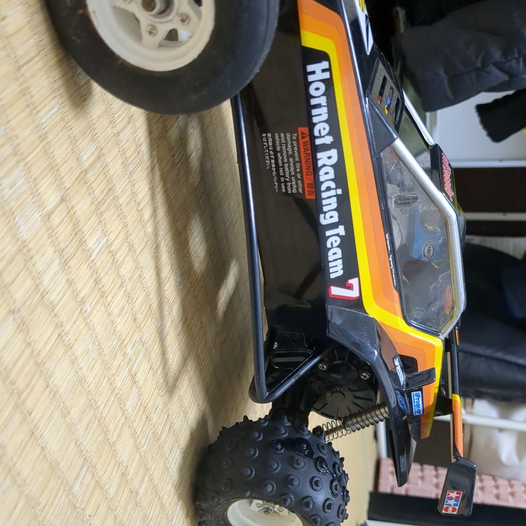 【専用品】1/10XB(エキスパートビルト)2WD レーシングバギー ホーネット