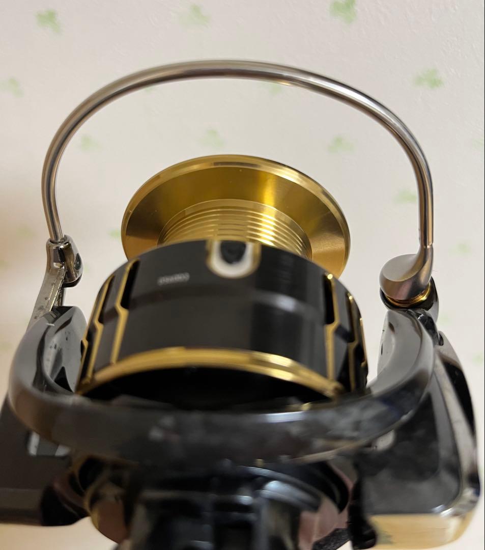 Daiwa THEORY 3500PE-H 17セオリー