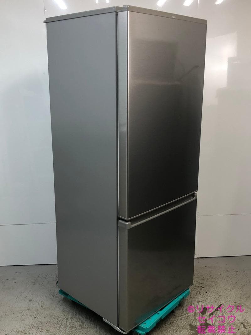 【中古】アクア冷蔵庫 201L 2022年式2505240956