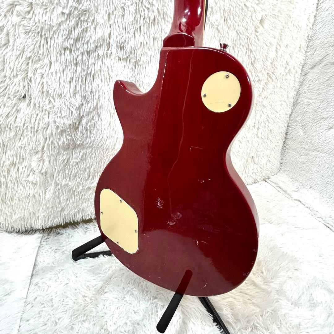 【希少】K-ON Yui Hirasawa レスポール けいおん！ 平沢唯モデル