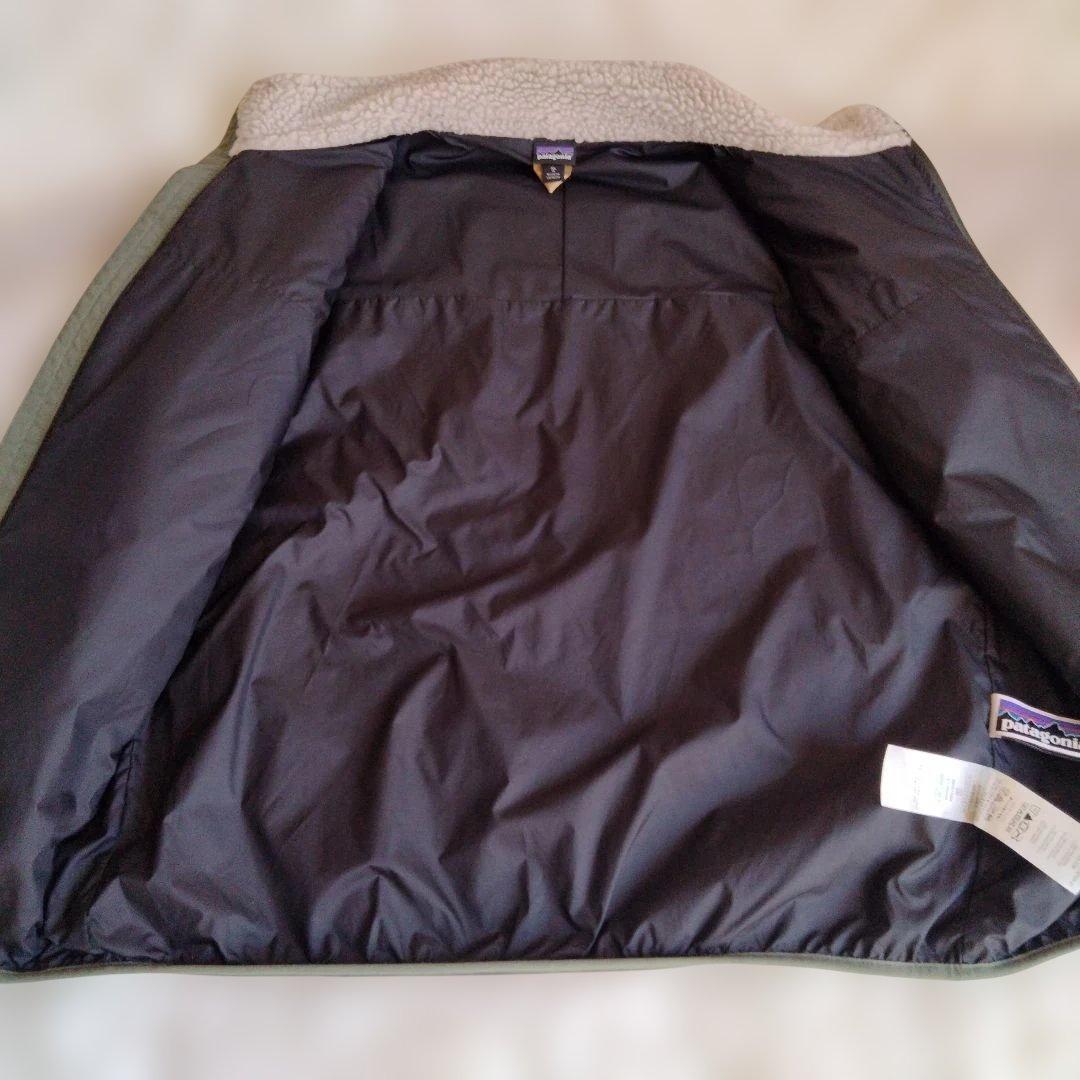 美品☆patagonia レトロX ボアジャケット キッズXL レディースS～M