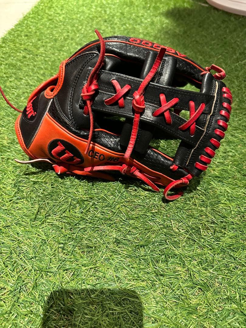 Wilson A2000 硬式グローブ　ウィルソン