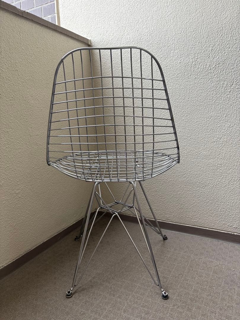 ハーマンミラー　モダニカ　ワイヤーチェア　DKR Herman Miller