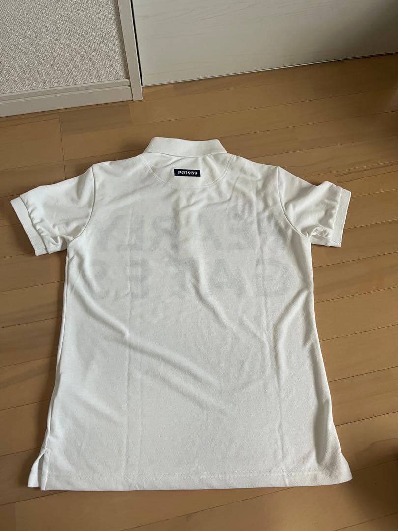 ゴルフウェア2点セット　ポロシャツ×ハイネックシャツ