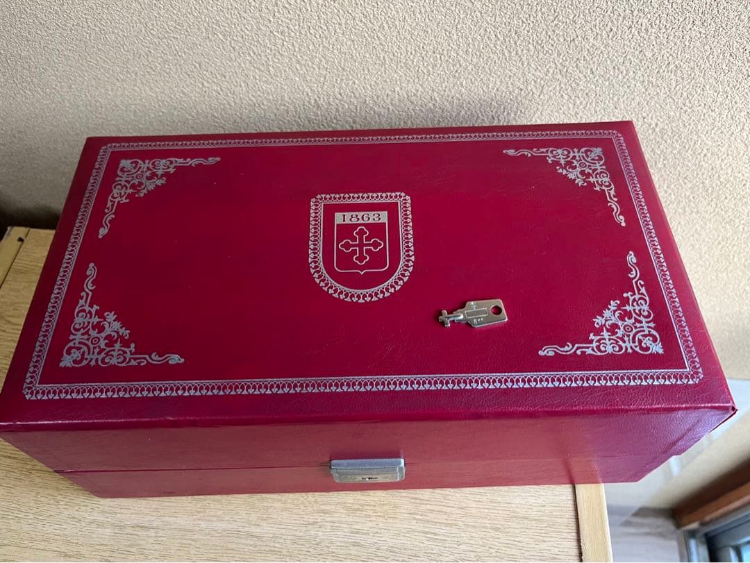 CAMUS カミュ Baccarat バカラ クリスタル 空き瓶