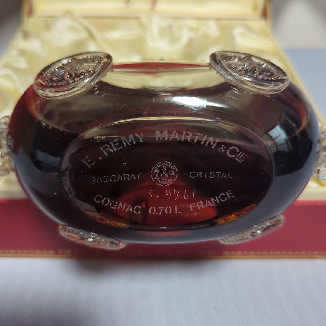 レミーマルタン LOUIS XIII コニャック 未開封品 四角型箱