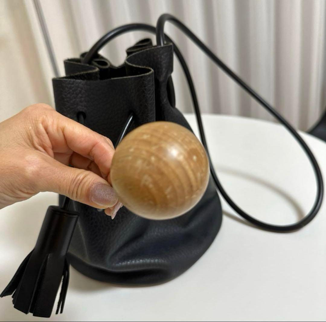 BUILDING BLOCK MINI BUCKET ショルダーバッグ