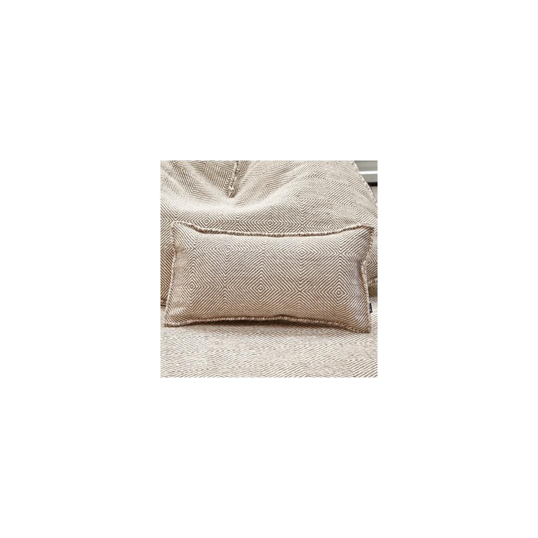 GAN SAIL CUSHION TAUPE ガン セイルクッション 色：トープ