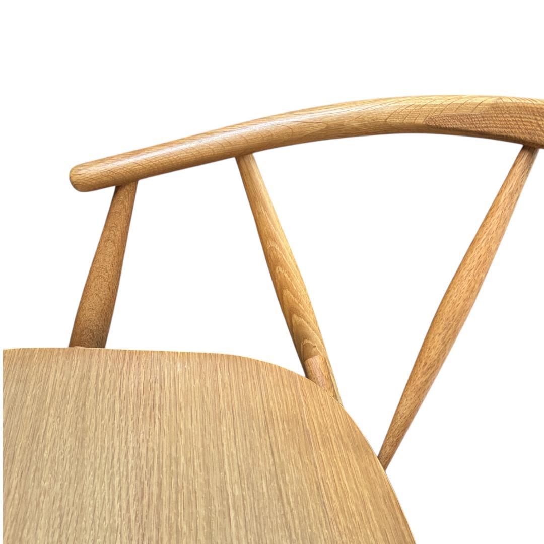 さくら　リビングハウス TRUNK2 ダイニングチェア 小林幹也デザイン