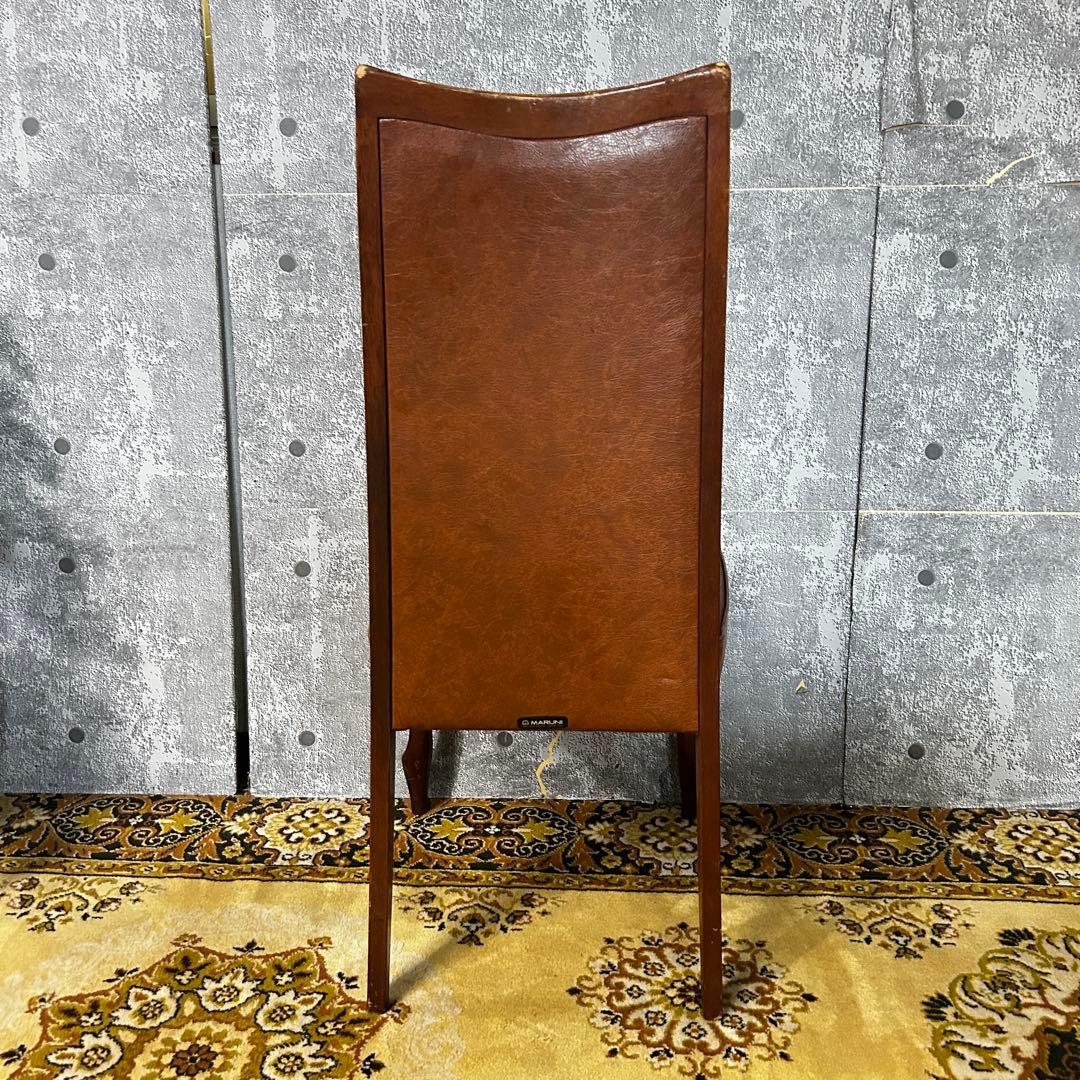 ꧁マルニ木工 maruni꧂ベルサイユシリーズ ダイニングチェア 食卓椅子