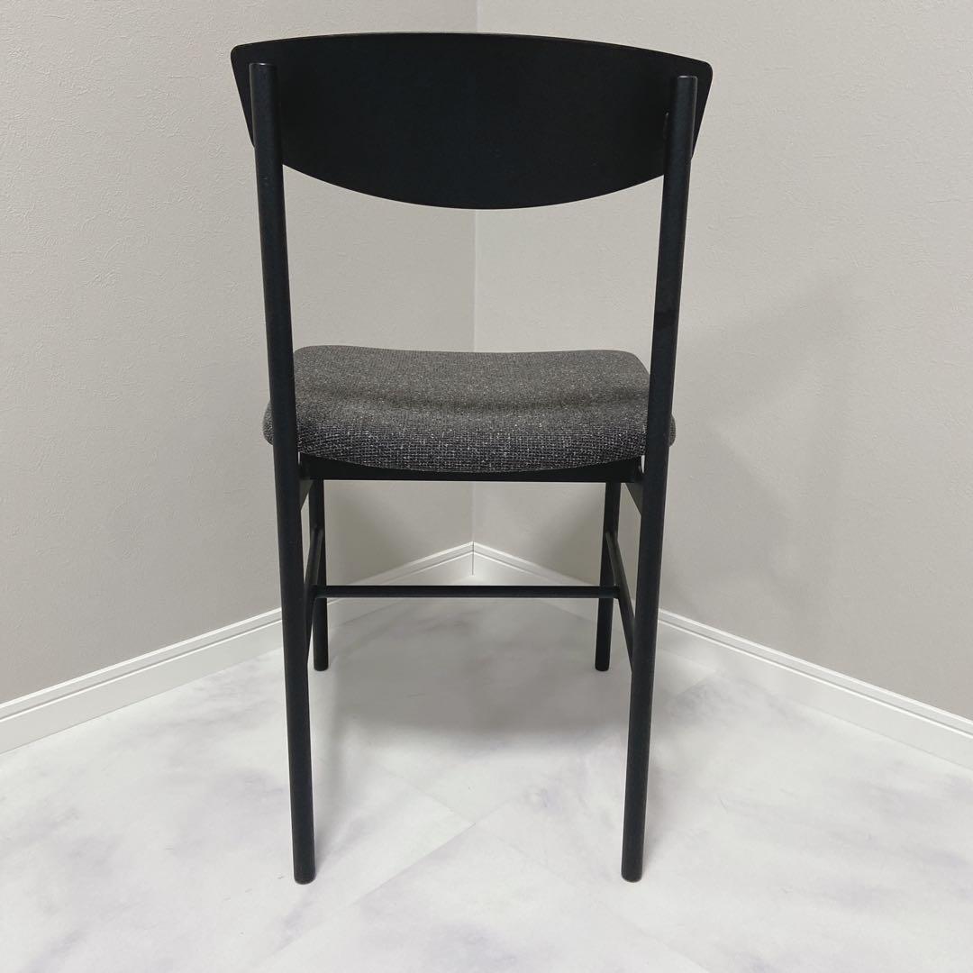 杉山製作所 PETIT ダイニングチェア 無垢鉄 極美品