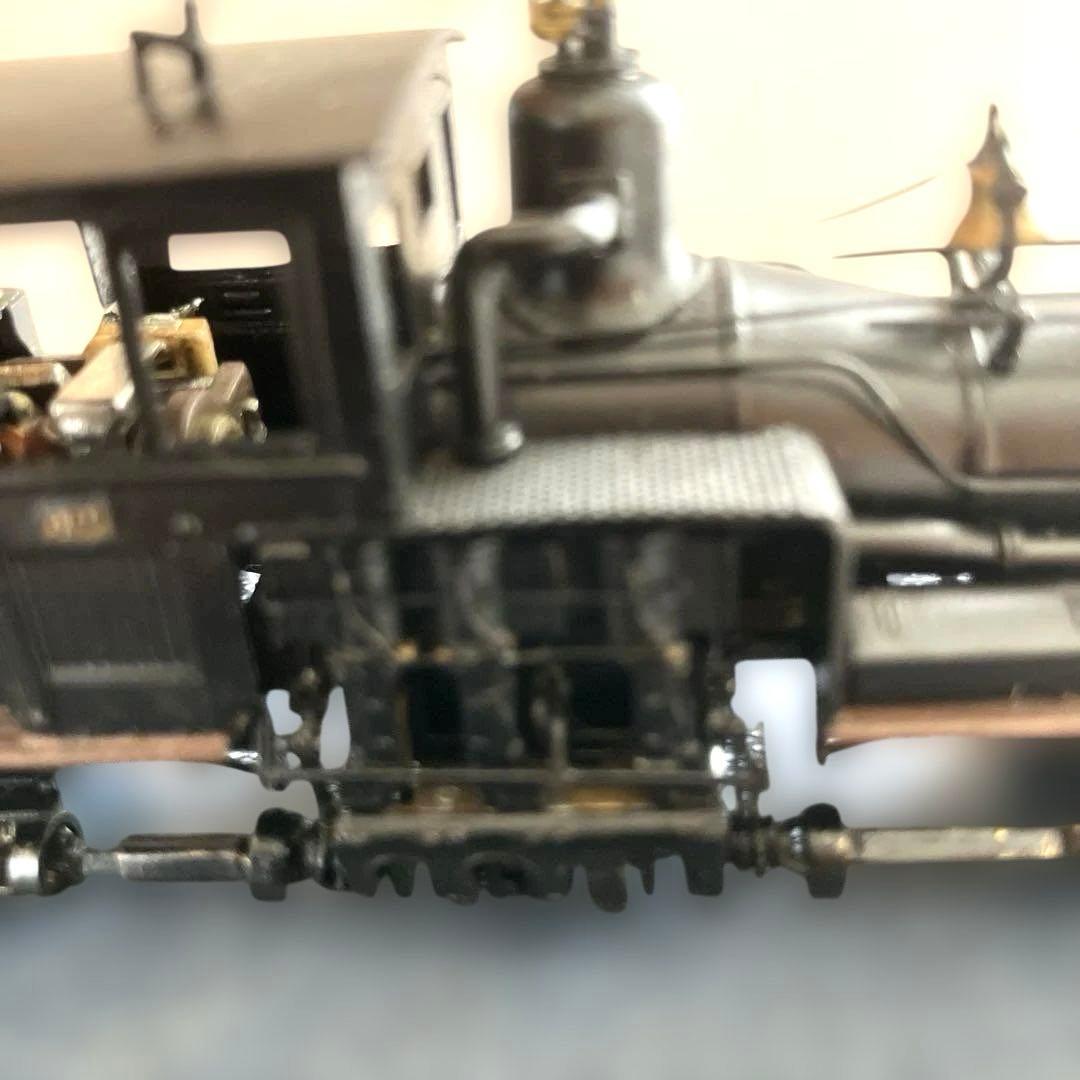 鉄道模型 UNITED HOn3 Benson Log. Co.25ton SHAY