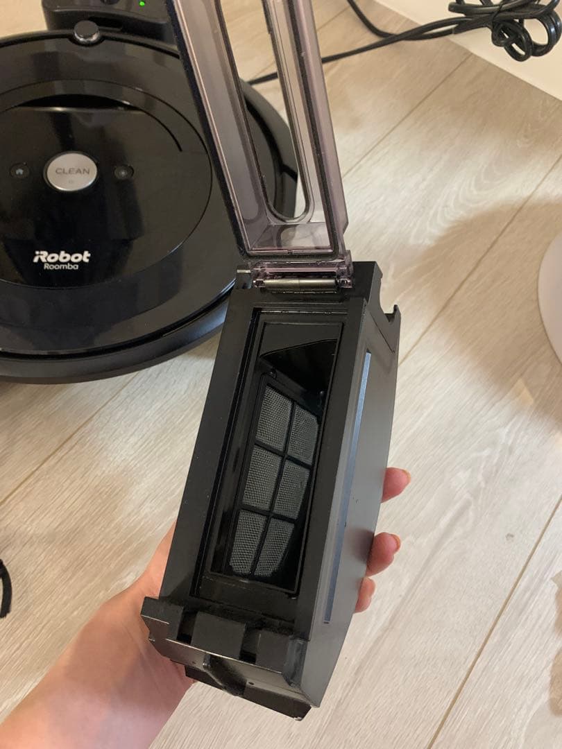 iRibot ルンバe5 Roomba e5 掃除機　お掃除ロボット