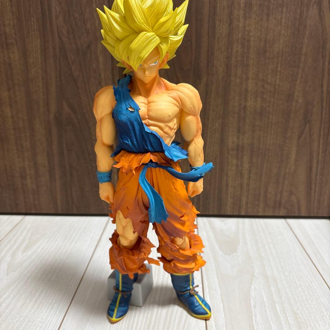 SMSP THE SON GOKOU 孫悟空 ver.1.5 A賞