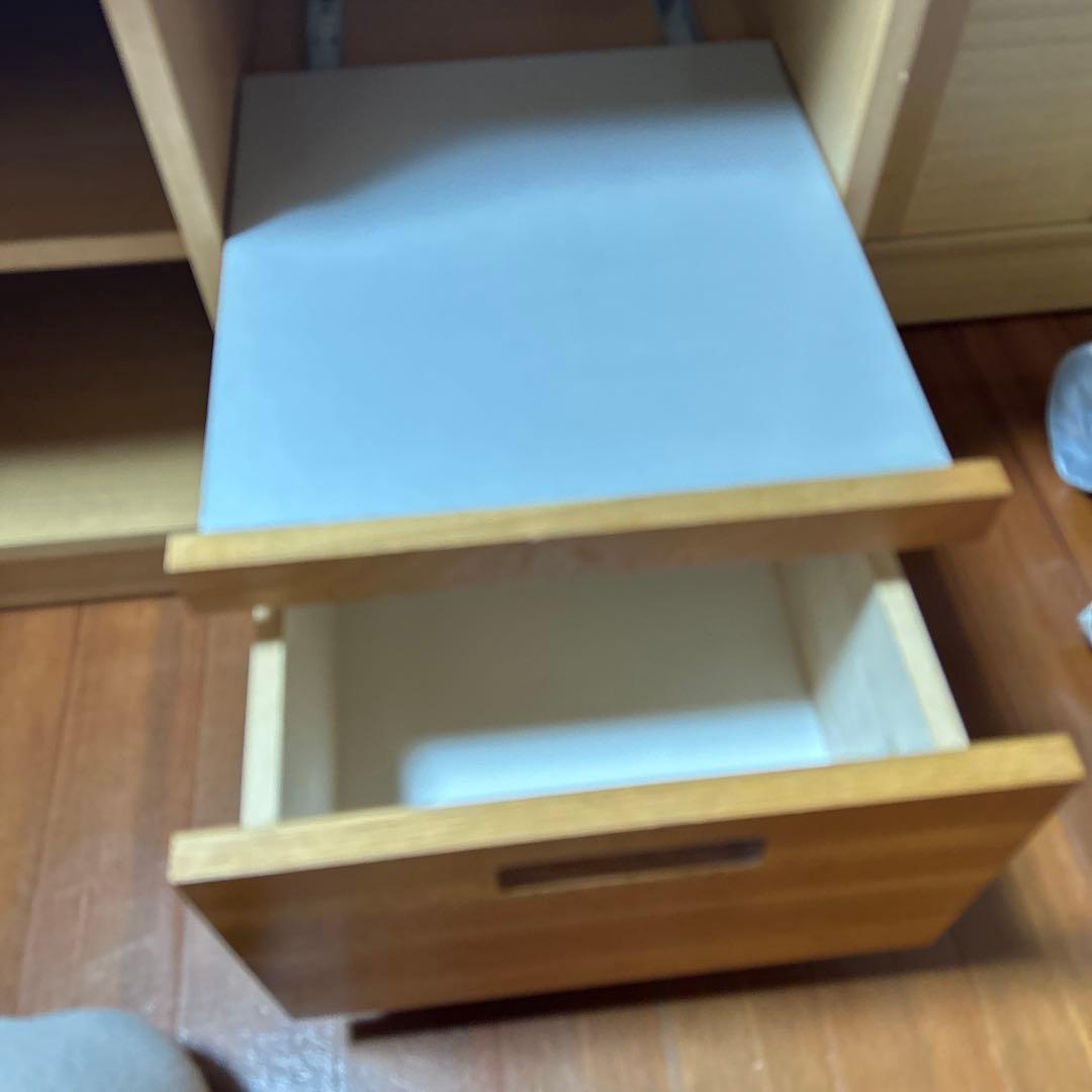 unico HUTTE ヒュッテ キッチンカウンター オーク材 BK403