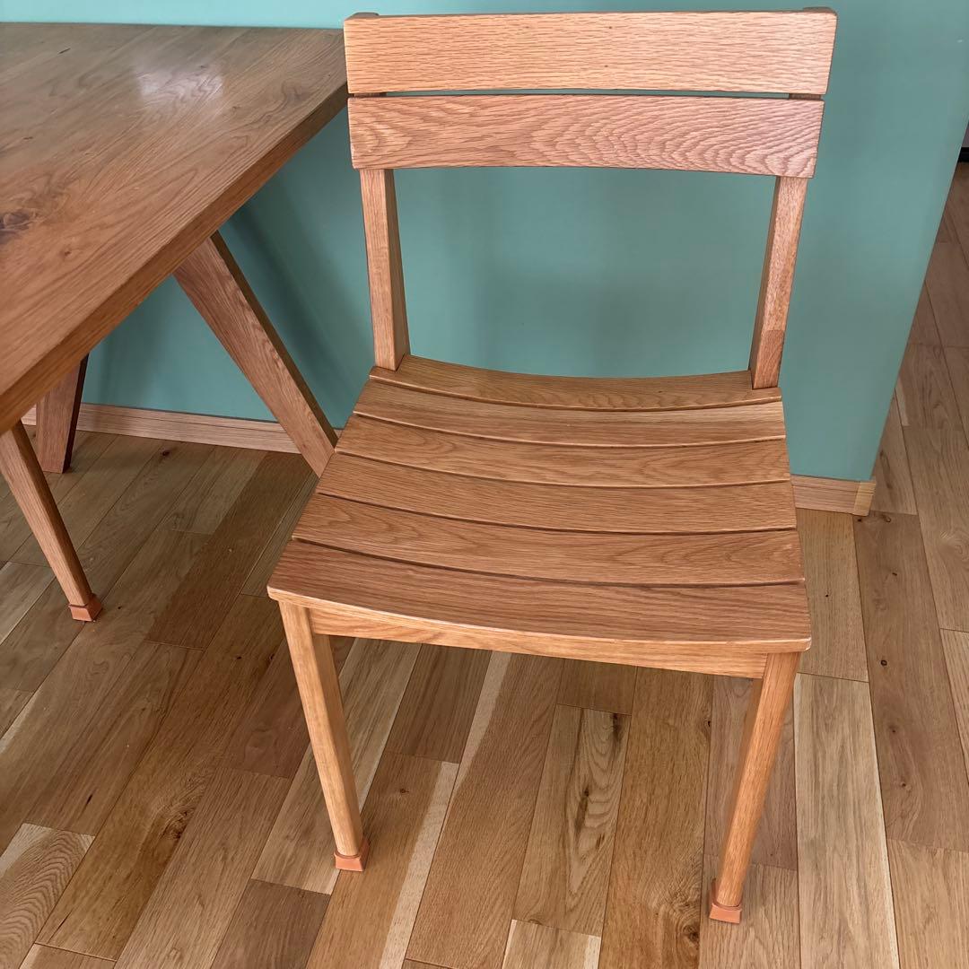 ダイニングチェア　DOORS