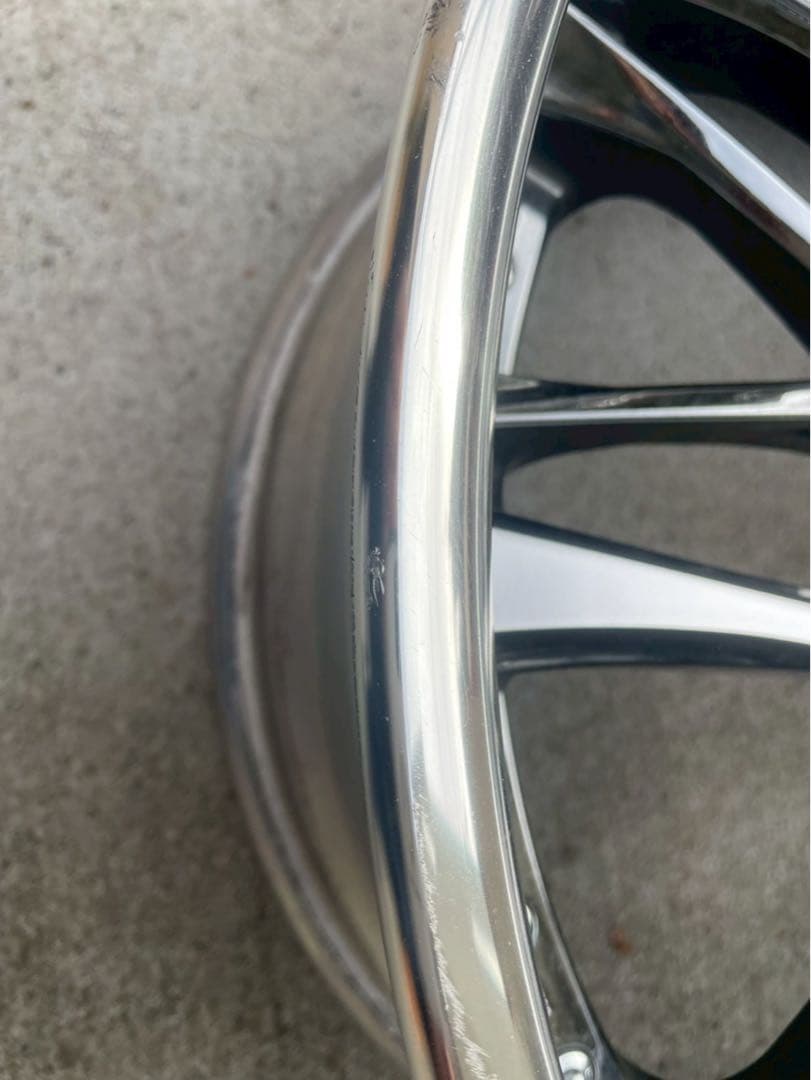 クレンツェ　21インチ