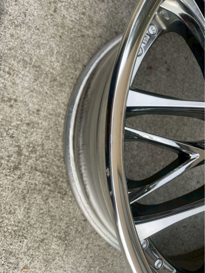 クレンツェ　21インチ