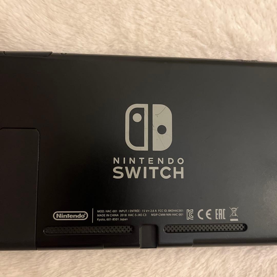任天堂Switch(本体)
