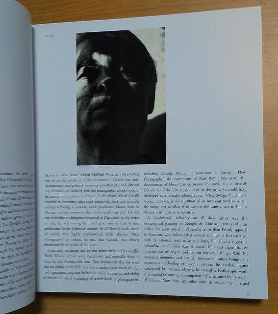 アート・デザイン・音楽 Mario Giacomelli Alistair Crawford PHAID