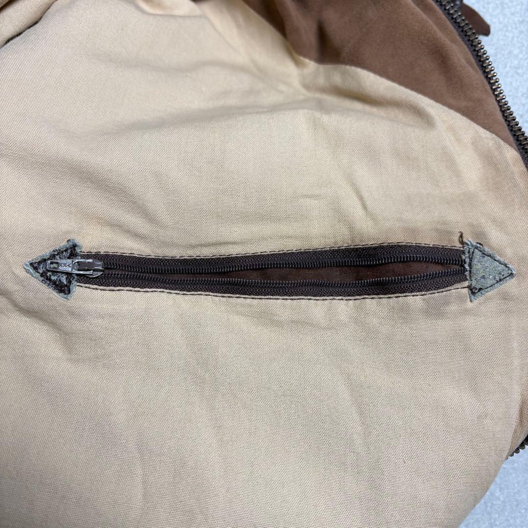 90s Barbour オイルド　ブッシュマンジャケット　BUSHMAN