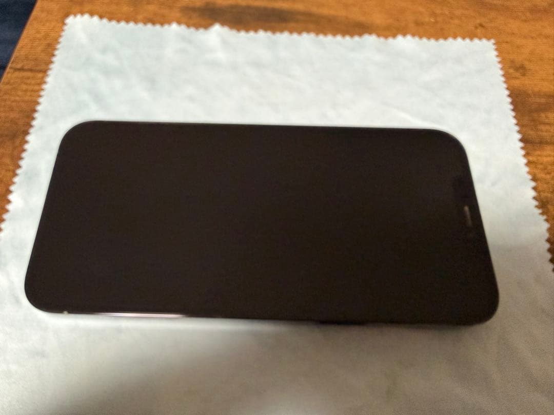 【かんな様】 iPhone 12 Pro Max 256GB パシフィックブルー