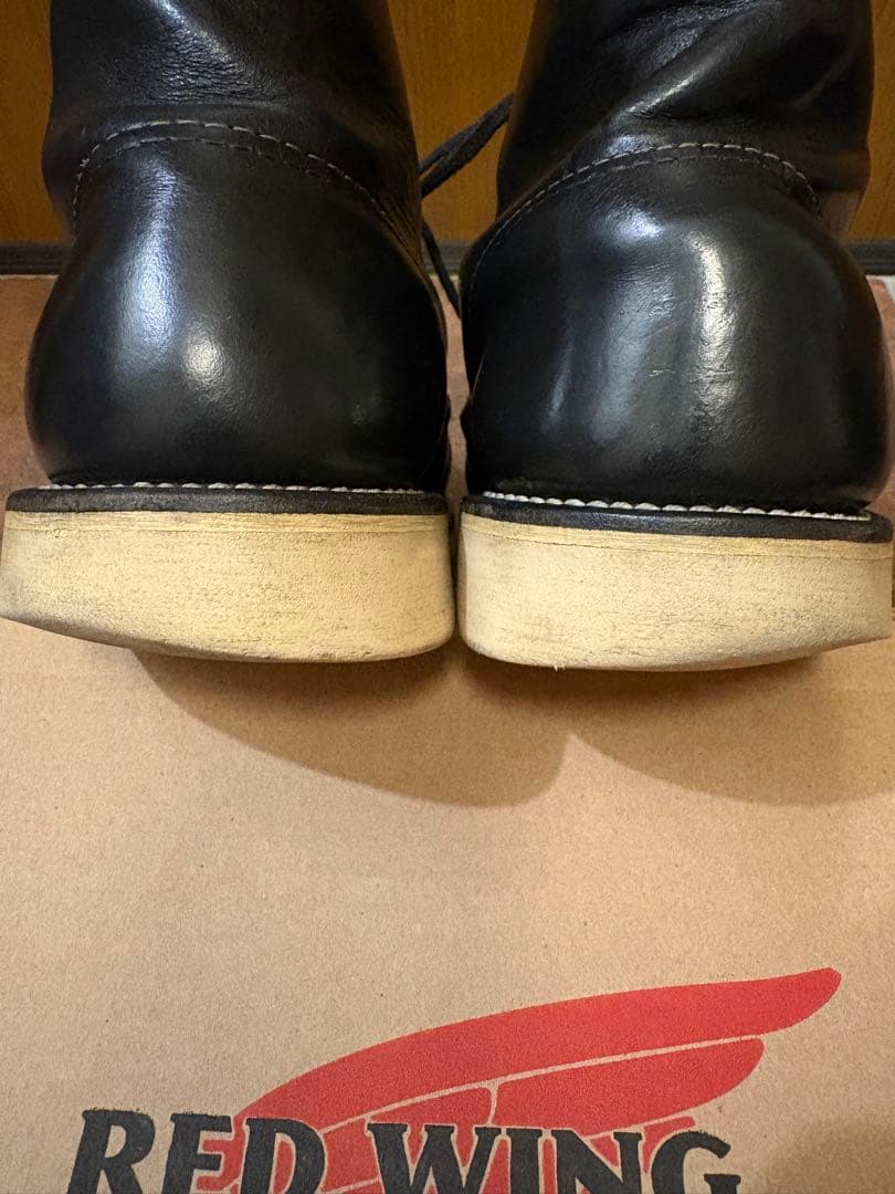 RED WINGアイリッシュセッター8165別注