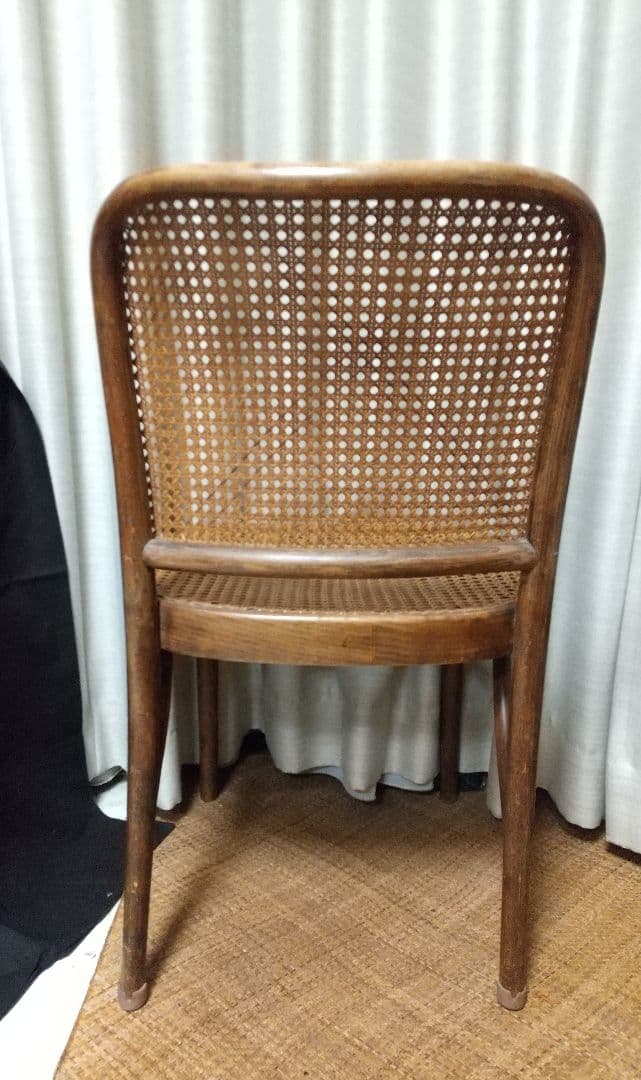 THONETトーネットヨーゼフ・ホフマンダイニングヴィンテージベントウッドチェア