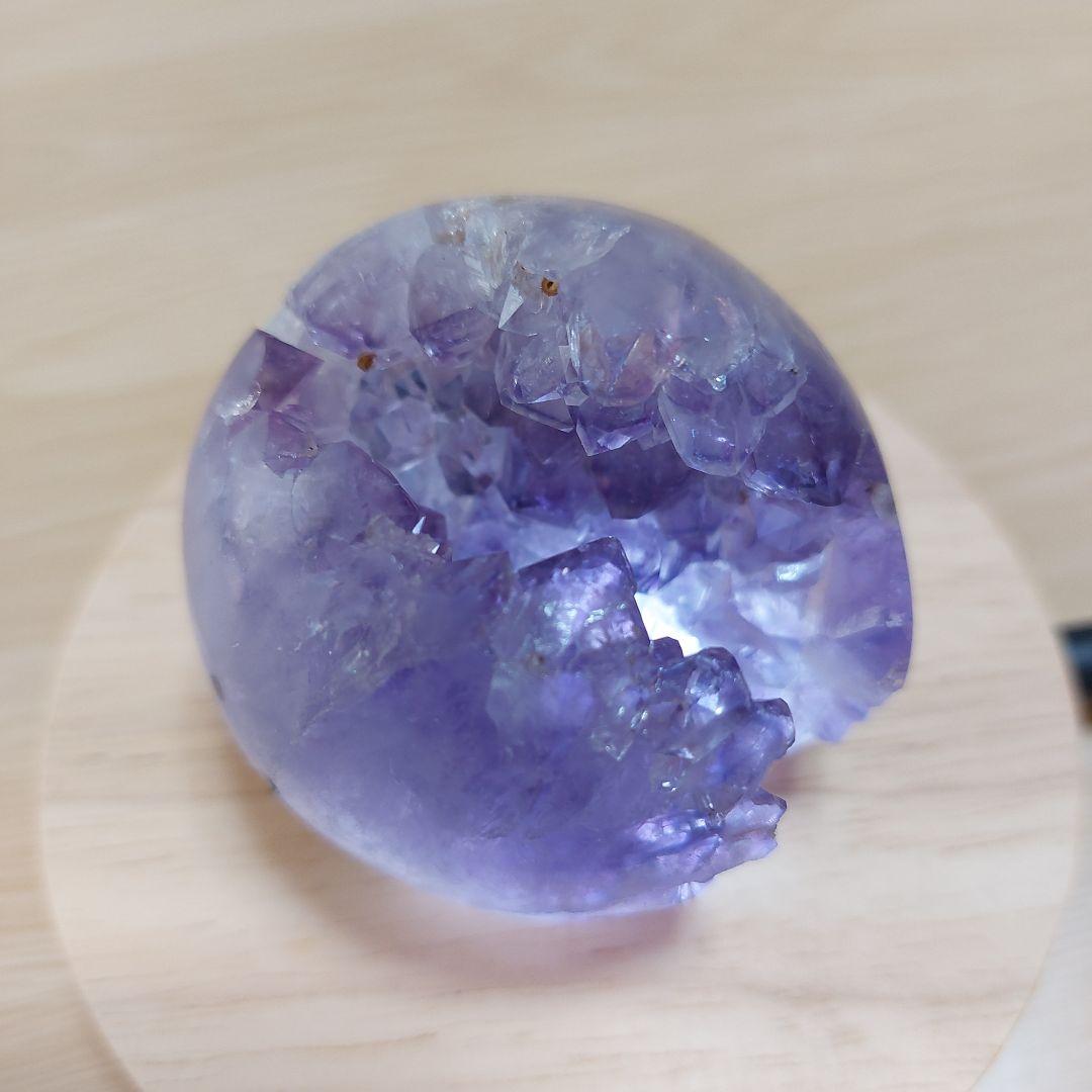 アメジストオールカット 笑口