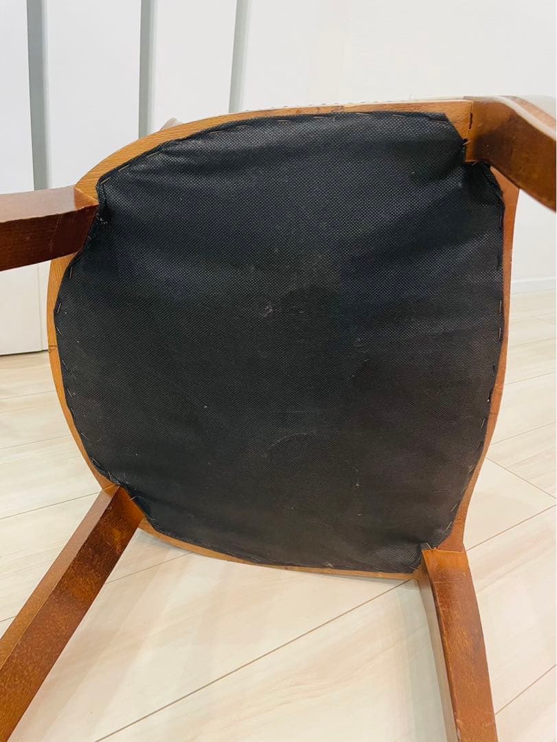 送料込み　アンティーク　椅子　ロココ朝　ゴシック　ダイニングチェア