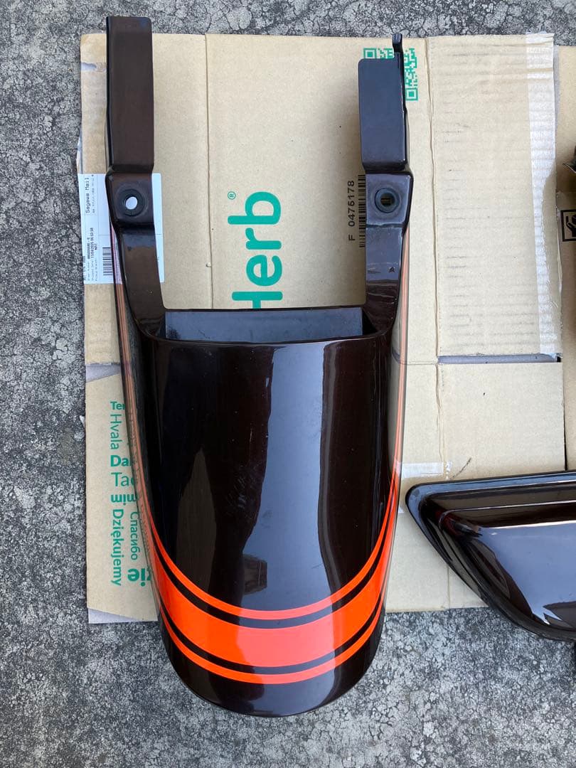 チ*ー様 Z1 Z2 外装セット