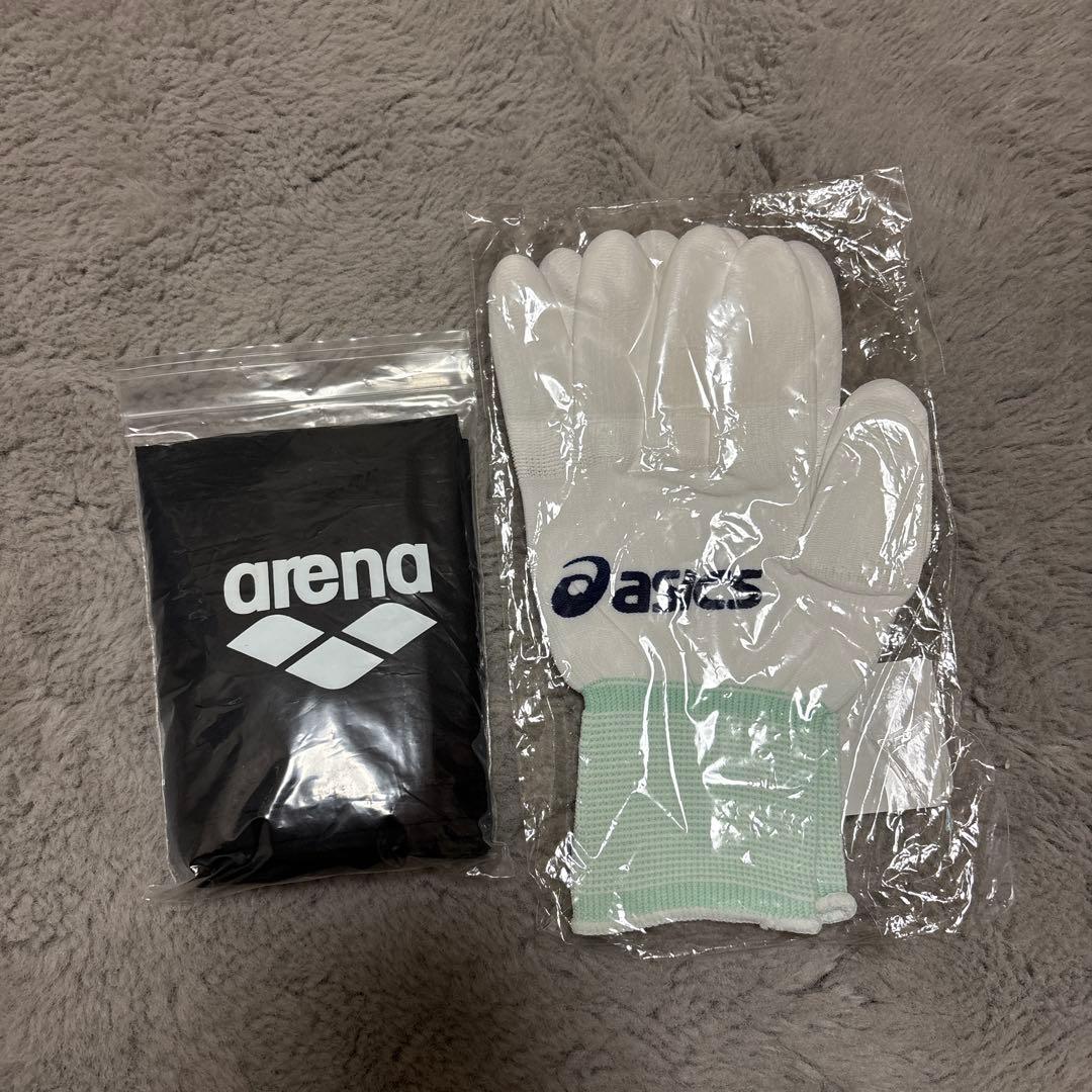 【まあちゃん】arena POWERSKIN CARBON AIR2