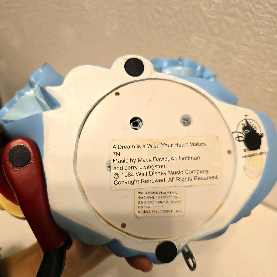 シンデレラ　オルゴール　スノードーム　スノーグローブ　置物　箱あり