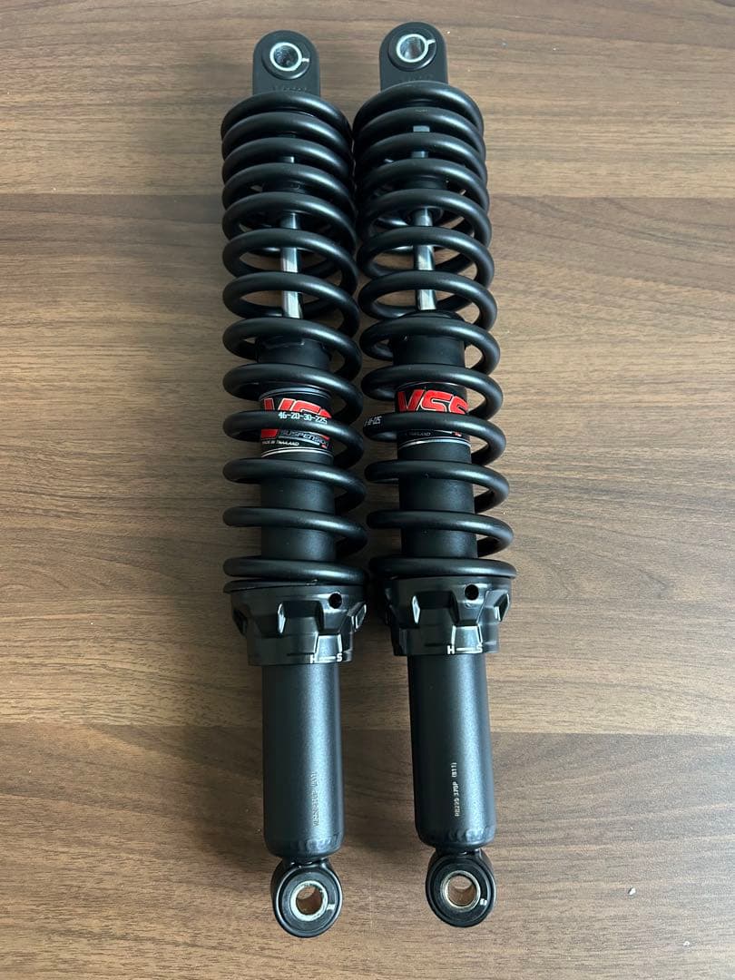 クロスカブ110 YSS東京堂 ハイブリッドリアショック CC110