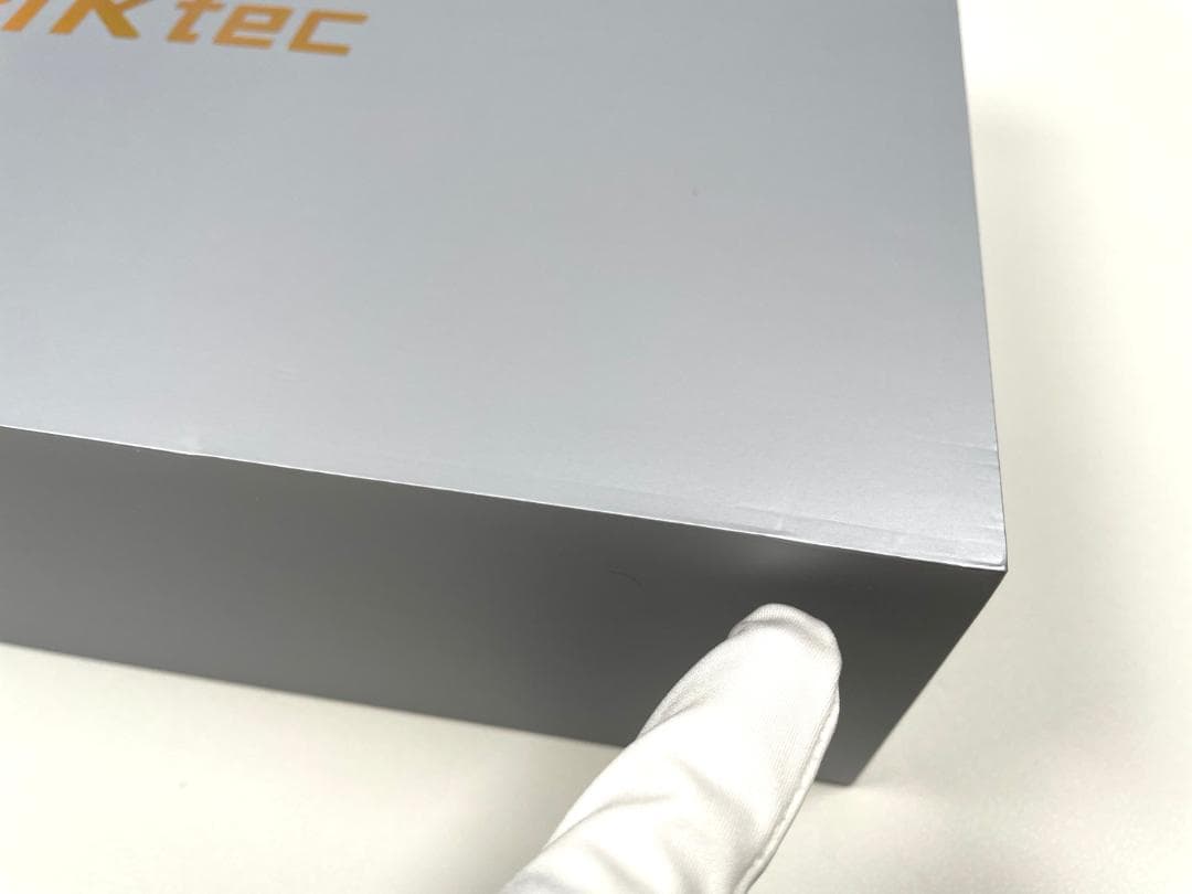 使用短め GMKtec EVO-T1 Core Ultra 9 285HミニPC