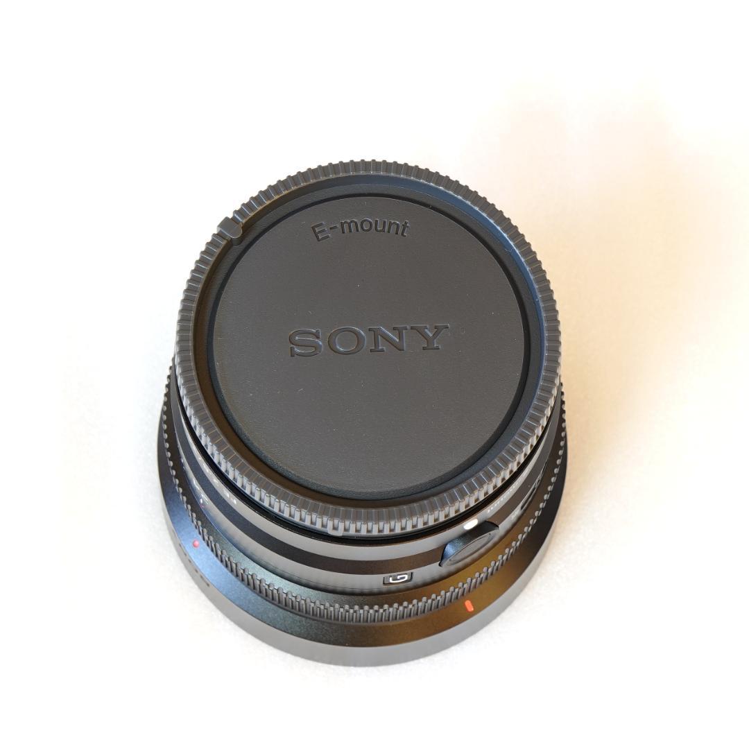 α[Eマウント]用レンズ FE 24mm F2.8 G SEL24F28G