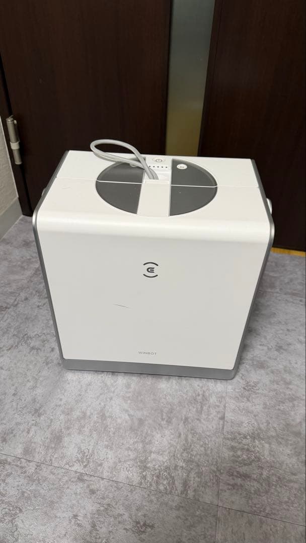 ECOVACS WINBOT W2 OMNI ホワイト