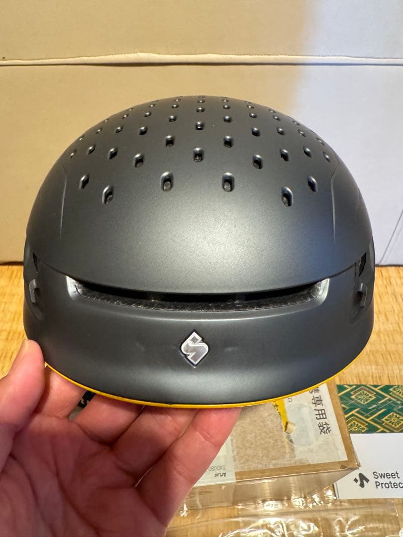 スキー・スノーボードアクセサリー Sweet Protection Ascender Helmet M/L