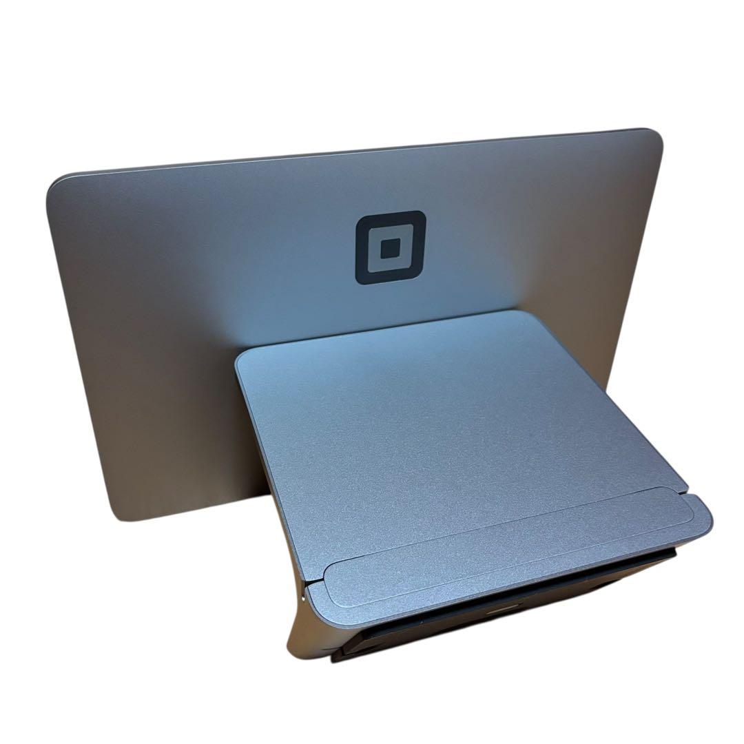 美品 Square レジスター スクエア POSレジ