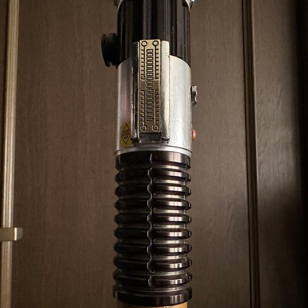 ハズブロ社製 FXライトセーバー リムーバブル オビ＝ワン ケノービ