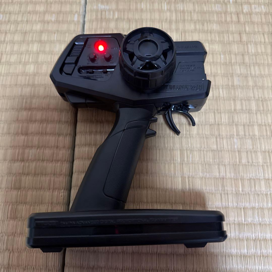 タミヤ 1/10RC アステリオン XV-01T フルセット