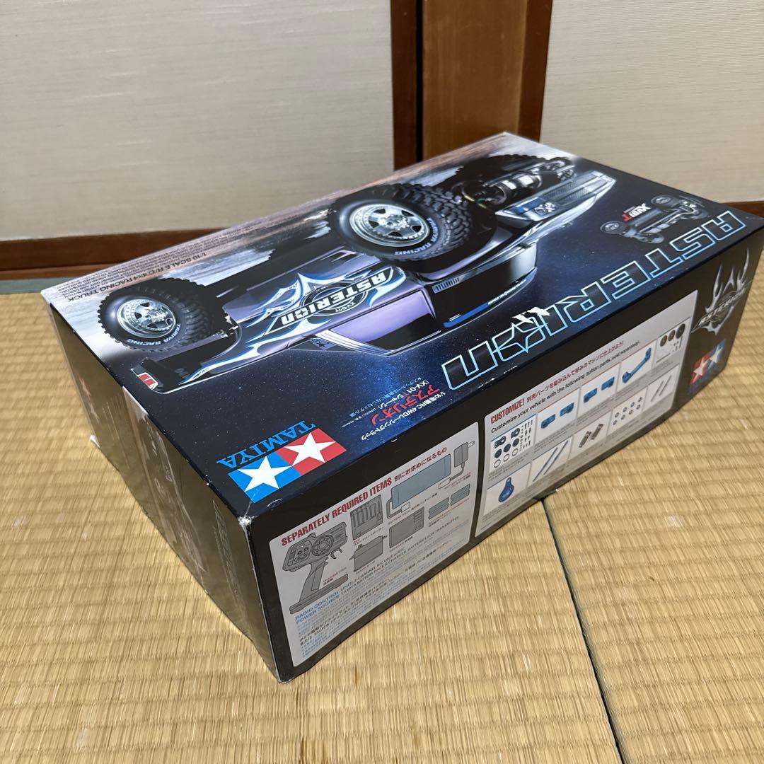 タミヤ 1/10RC アステリオン XV-01T フルセット